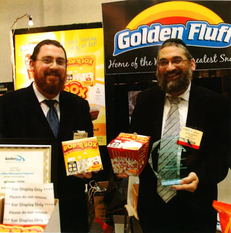 Kosher Fest award winner