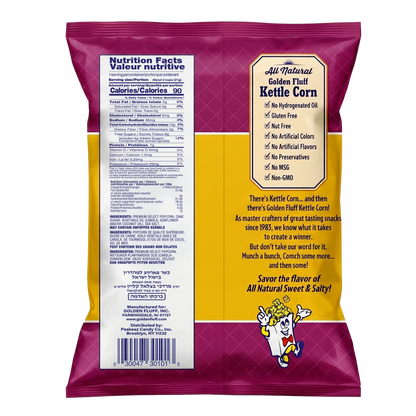 Kettle Corn - Original