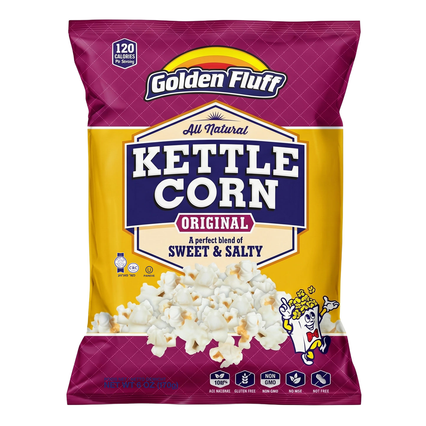 Kettle Corn - Original