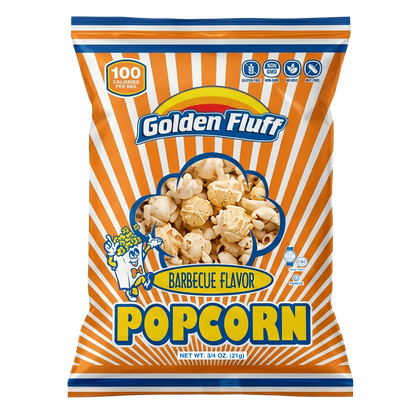 Popcorn – BBQ