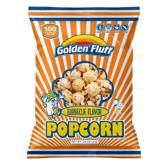 Popcorn – BBQ