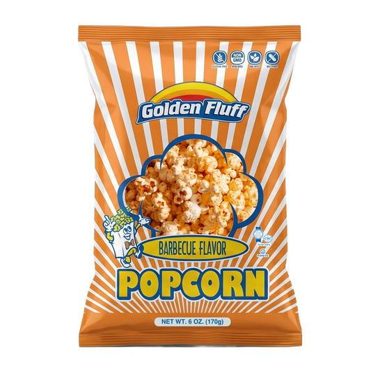Popcorn – BBQ
