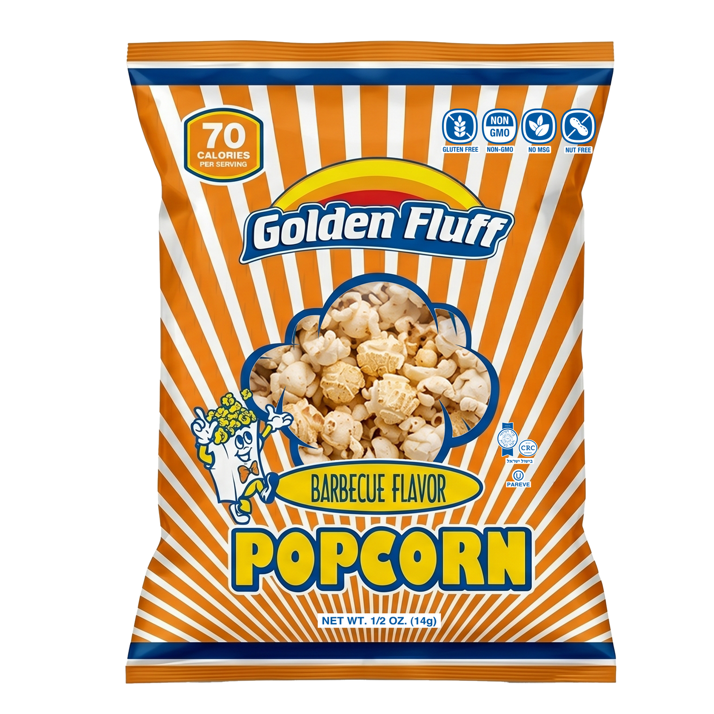 Popcorn – BBQ