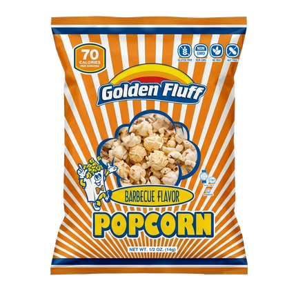 Popcorn – BBQ