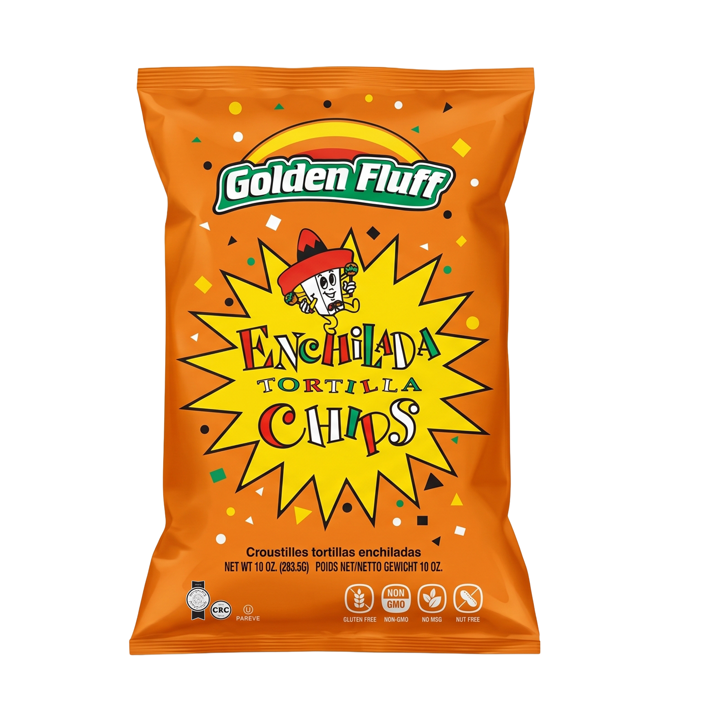 Tortilla Chips – Enchilada