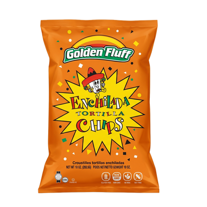 Tortilla Chips – Enchilada