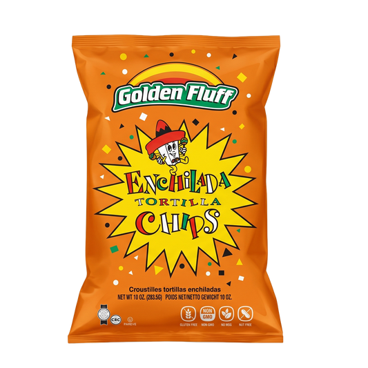 Tortilla Chips – Enchilada