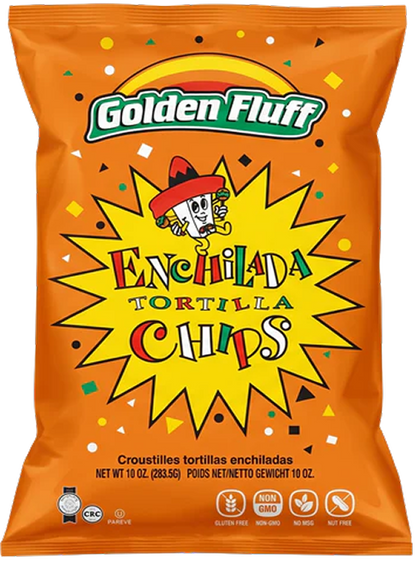 Tortilla Chips – Enchilada