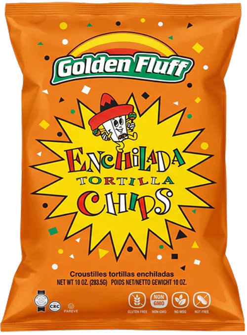 Tortilla Chips – Enchilada