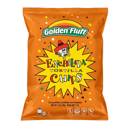 Tortilla Chips – Enchilada
