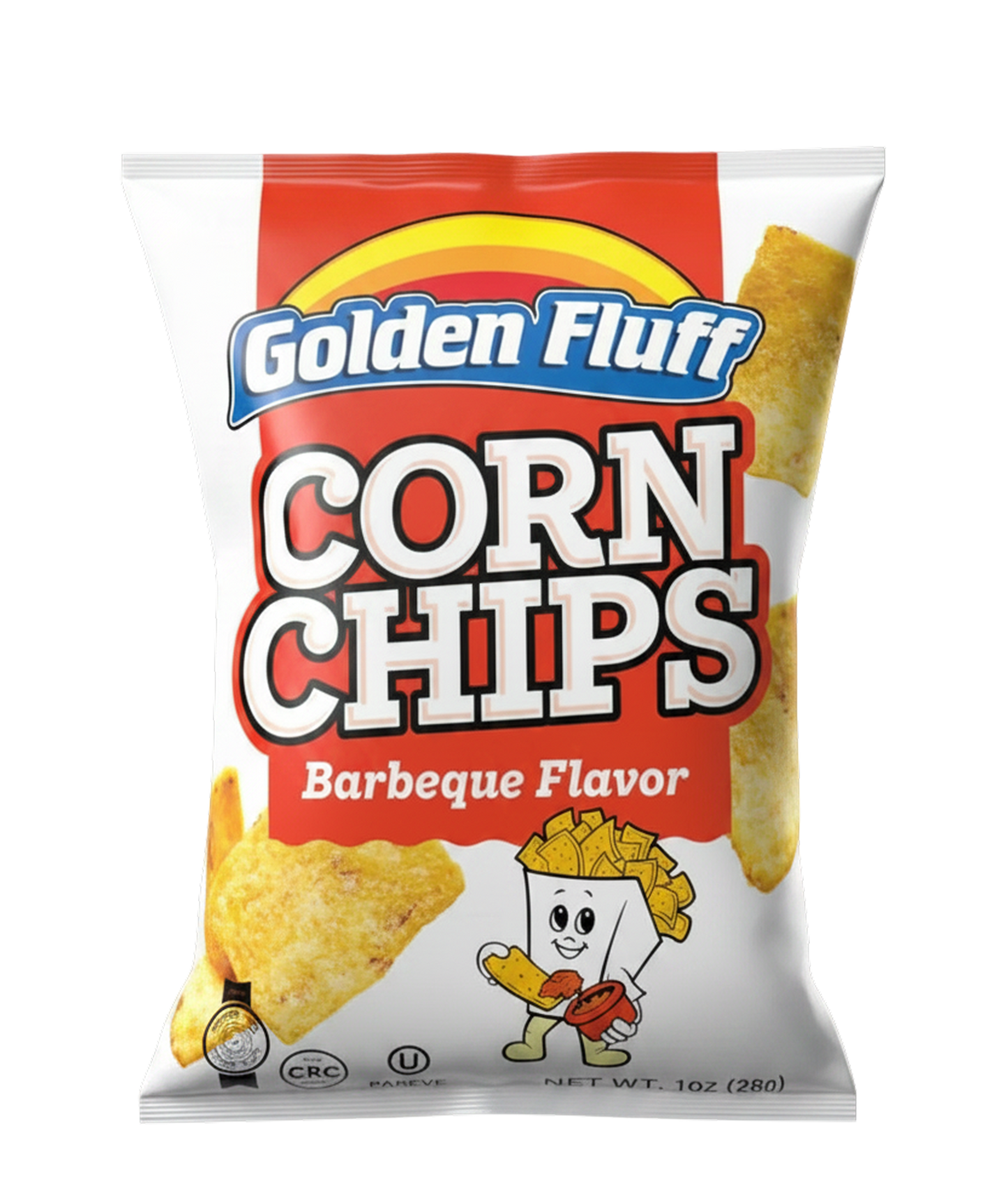 Corn Chips - BBQ