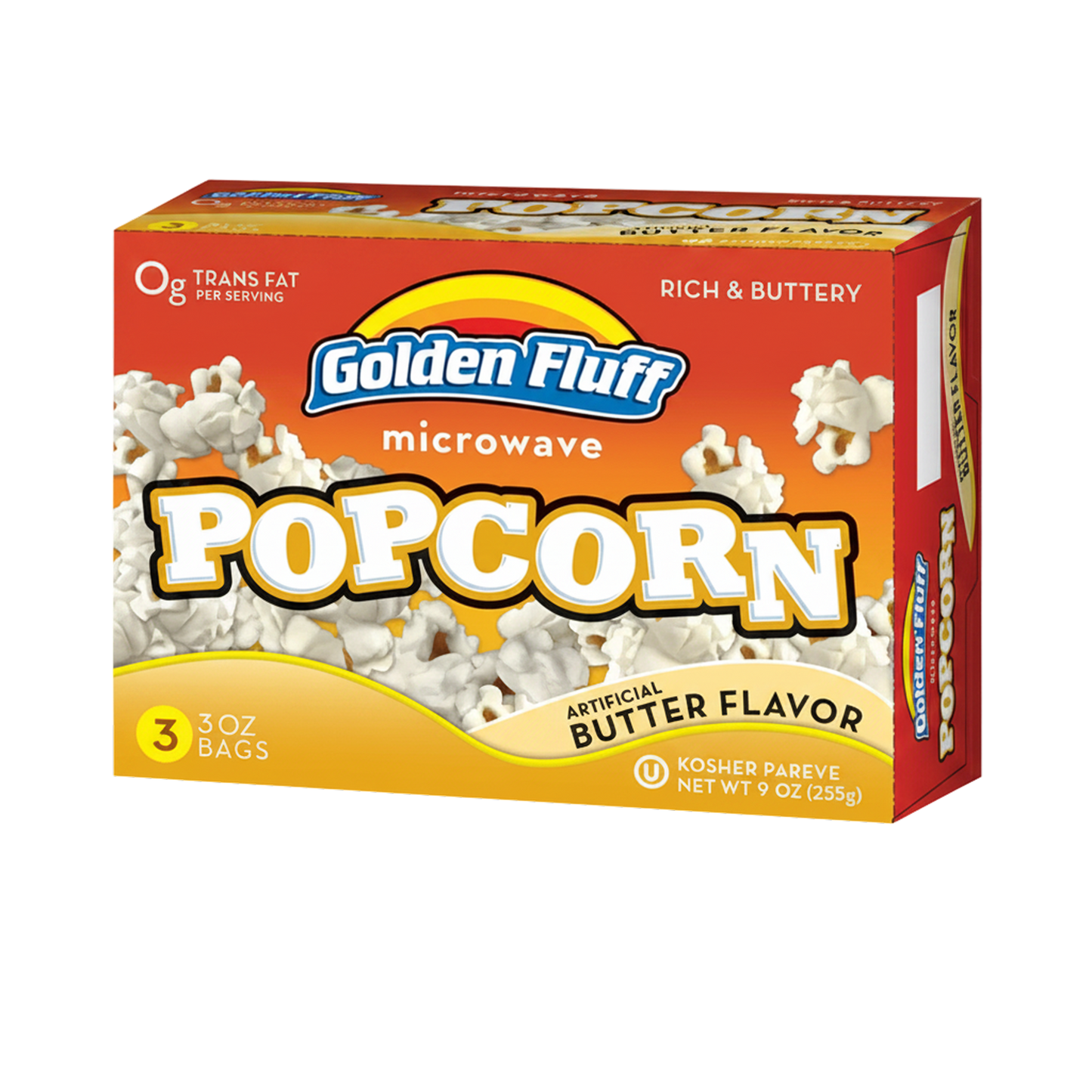 Microwave Popcorn – Butter