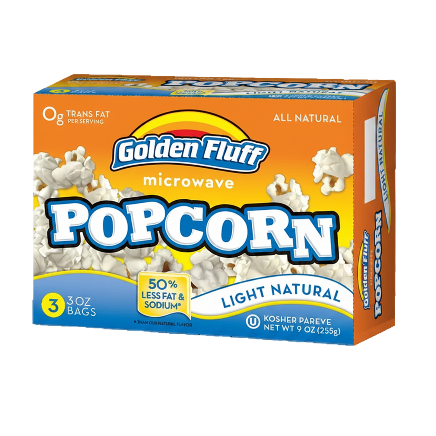 Microwave Popcorn – Light