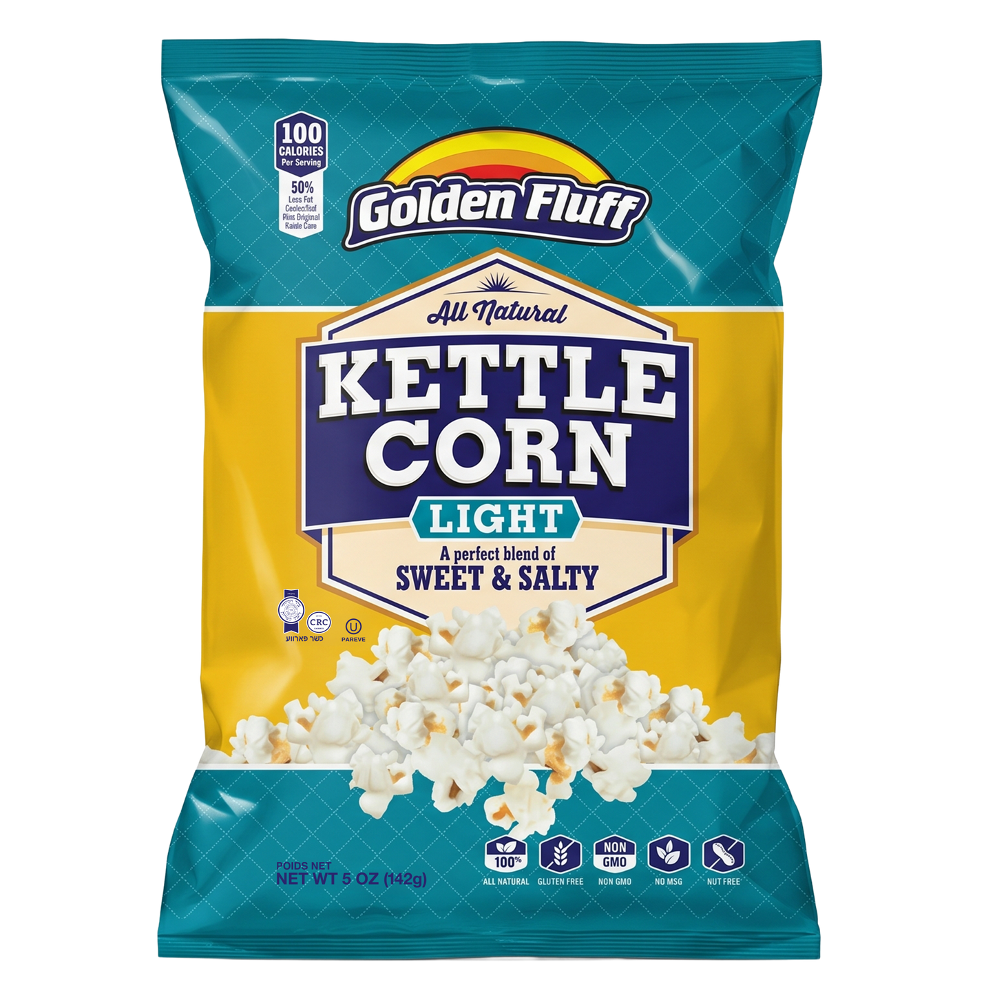 Kettle Corn - Light