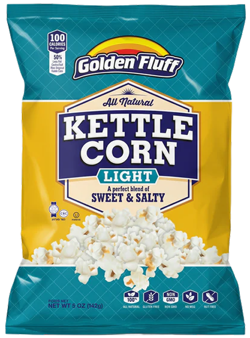 Kettle Corn - Light