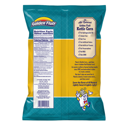 Kettle Corn - Light