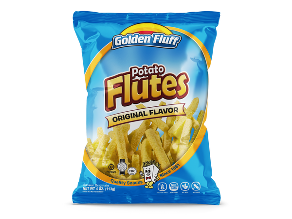 Potato Flutes – Original