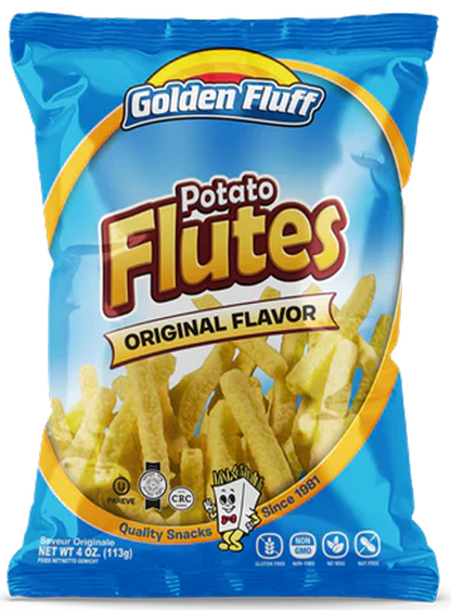 Potato Flutes – Original
