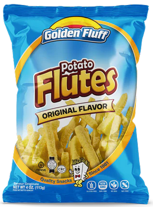 Potato Flutes – Original