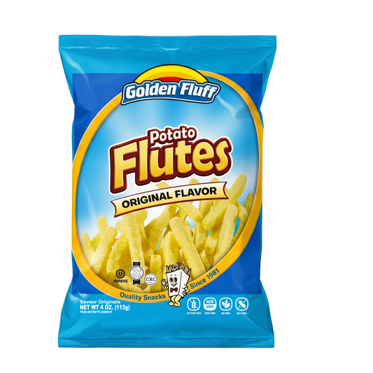 Potato Flutes – Original
