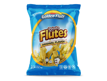 Potato Flutes – Original