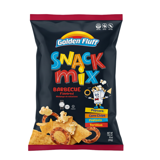 Snack Mix – BBQ