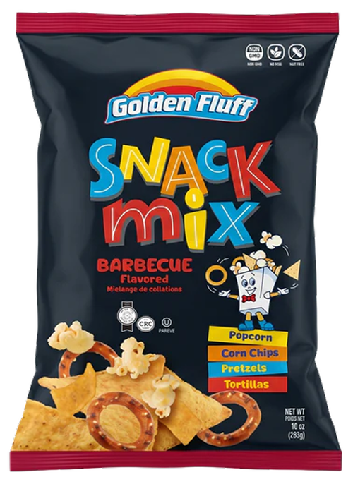 Snack Mix – BBQ