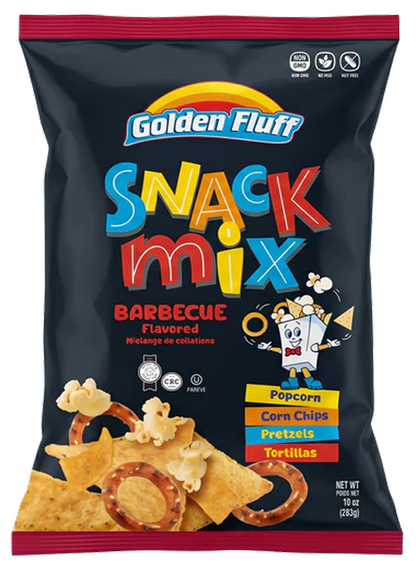 Snack Mix – BBQ