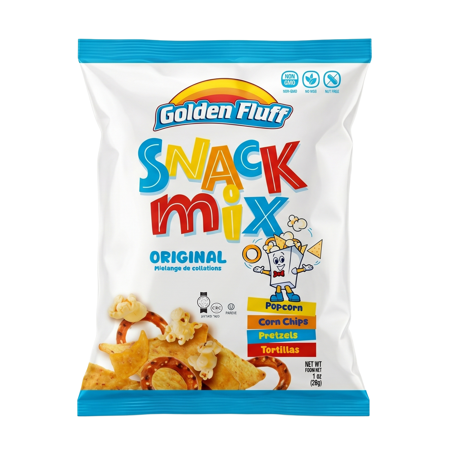 Snack Mix – Original