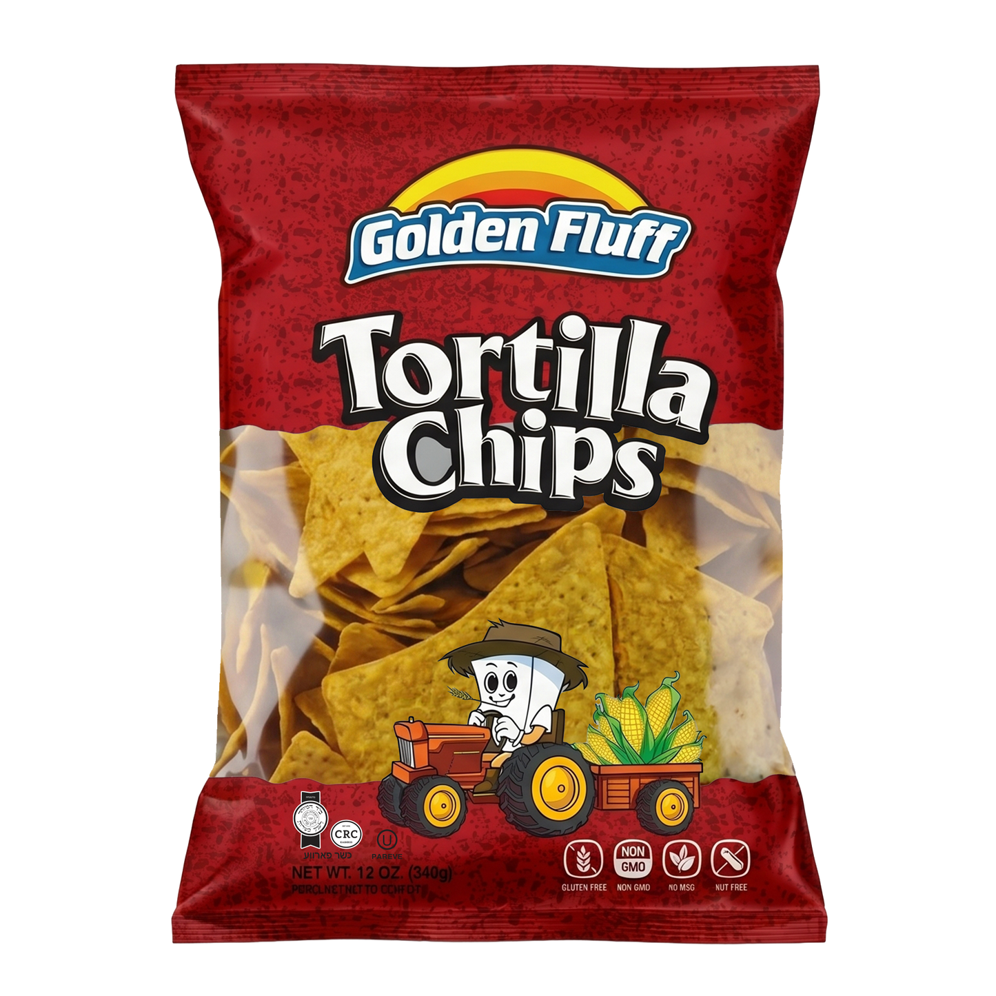 Tortilla Chips – Regular
