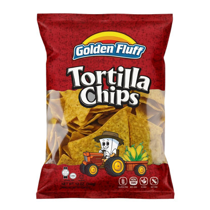 Tortilla Chips – Regular