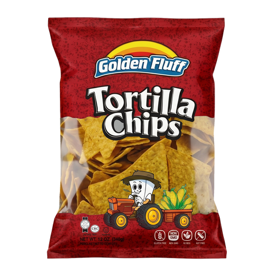 Tortilla Chips – Regular