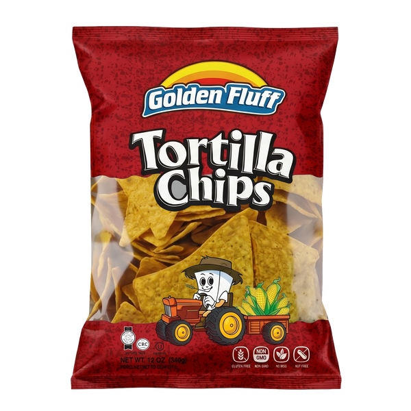 Tortilla Chips – Regular