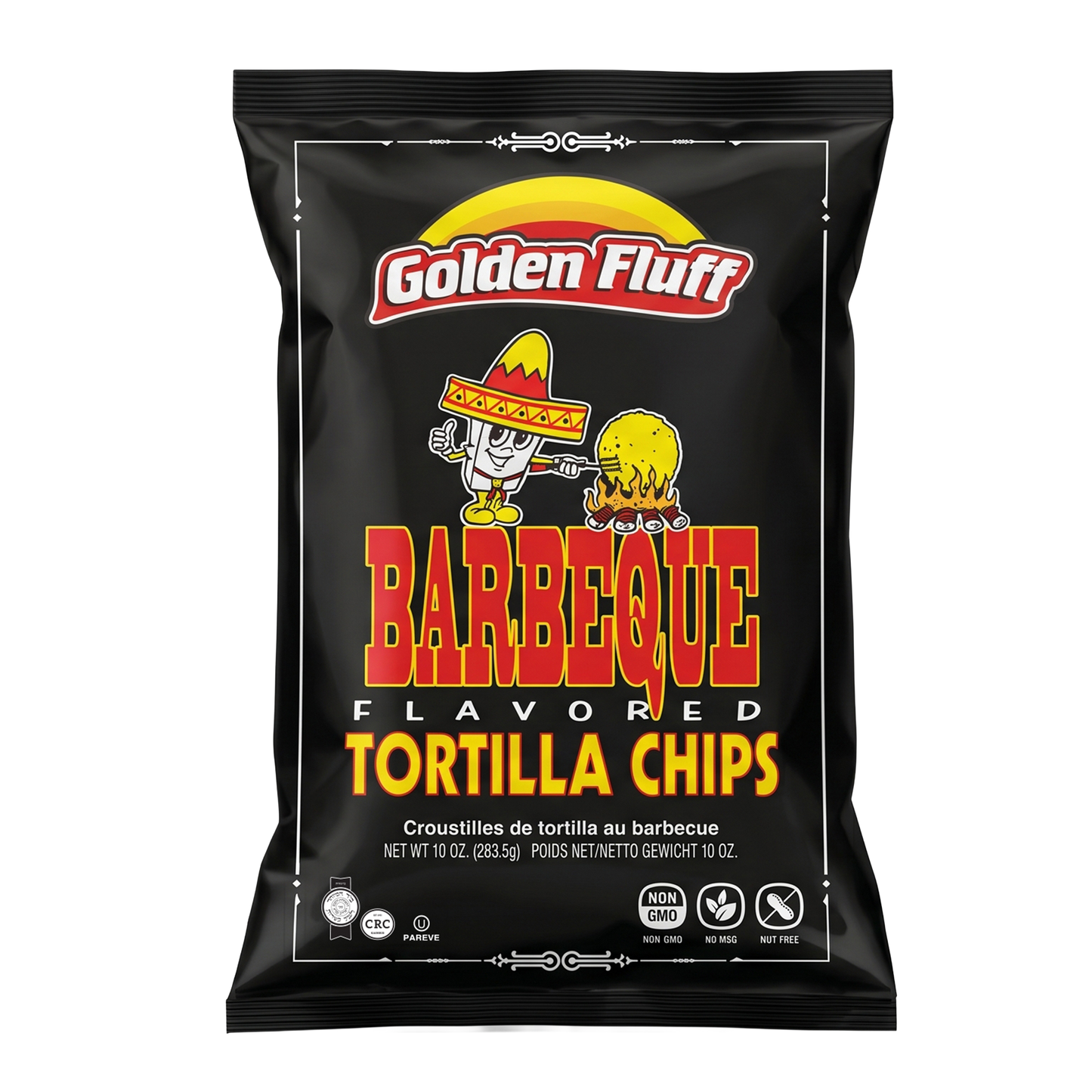 Tortilla Chips – BBQ