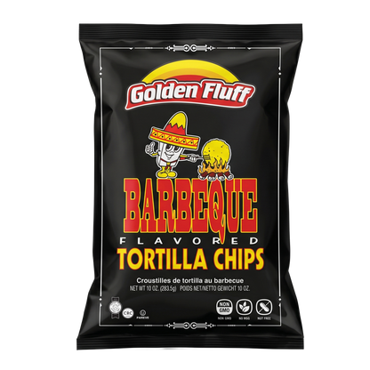 Tortilla Chips – BBQ