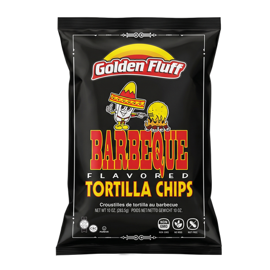 Tortilla Chips – BBQ