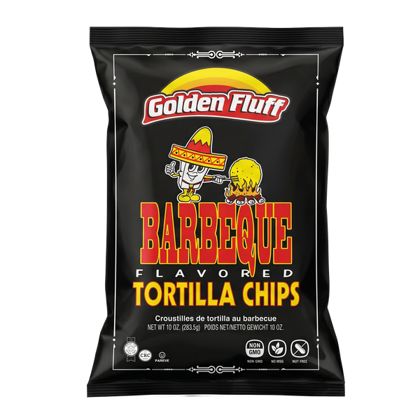 Tortilla Chips – BBQ
