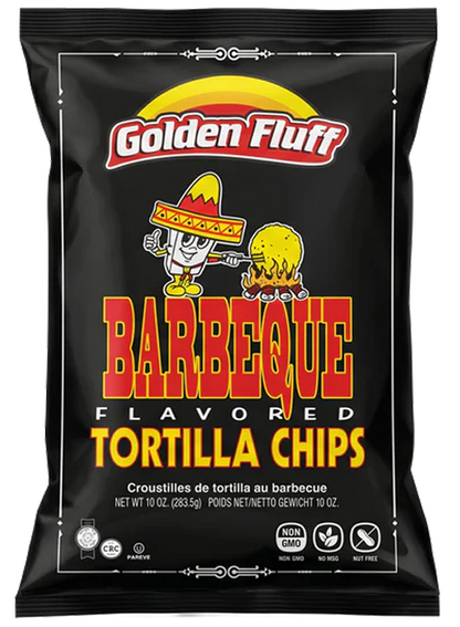Tortilla Chips – BBQ