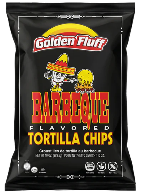 Tortilla Chips – BBQ